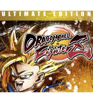 DRAGON BALL FighterZ Ultimate Edition Steam Key 